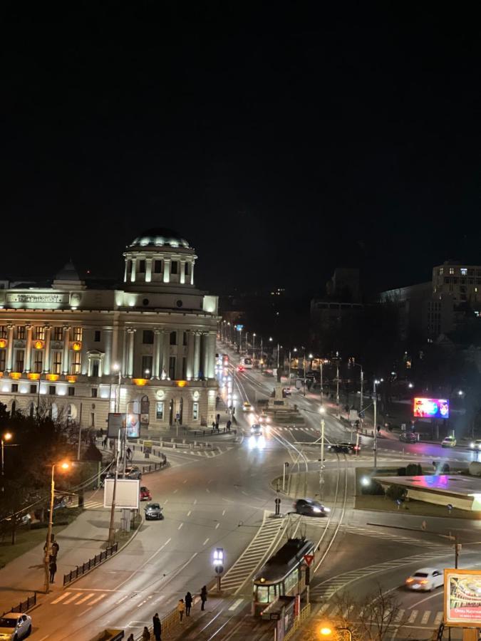 Mnm Lapusneanu Leilighet Iasi Eksteriør bilde